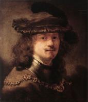 Flinck, Govert Teunisz - Portrait of Rembrandt